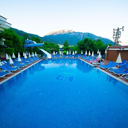 Yel Holiday Resort Oludeniz Exterior photo