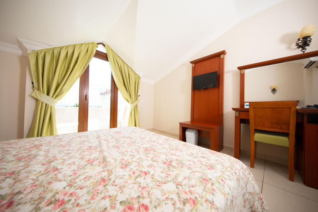 Yel Holiday Resort Oludeniz Exterior photo