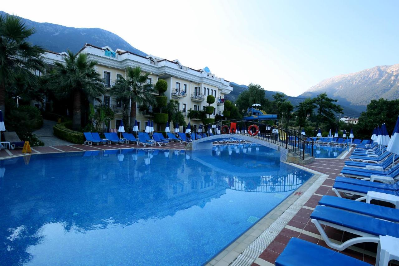 Yel Holiday Resort Oludeniz Exterior photo