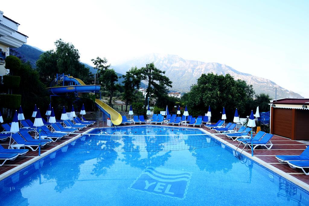 Yel Holiday Resort Oludeniz Exterior photo