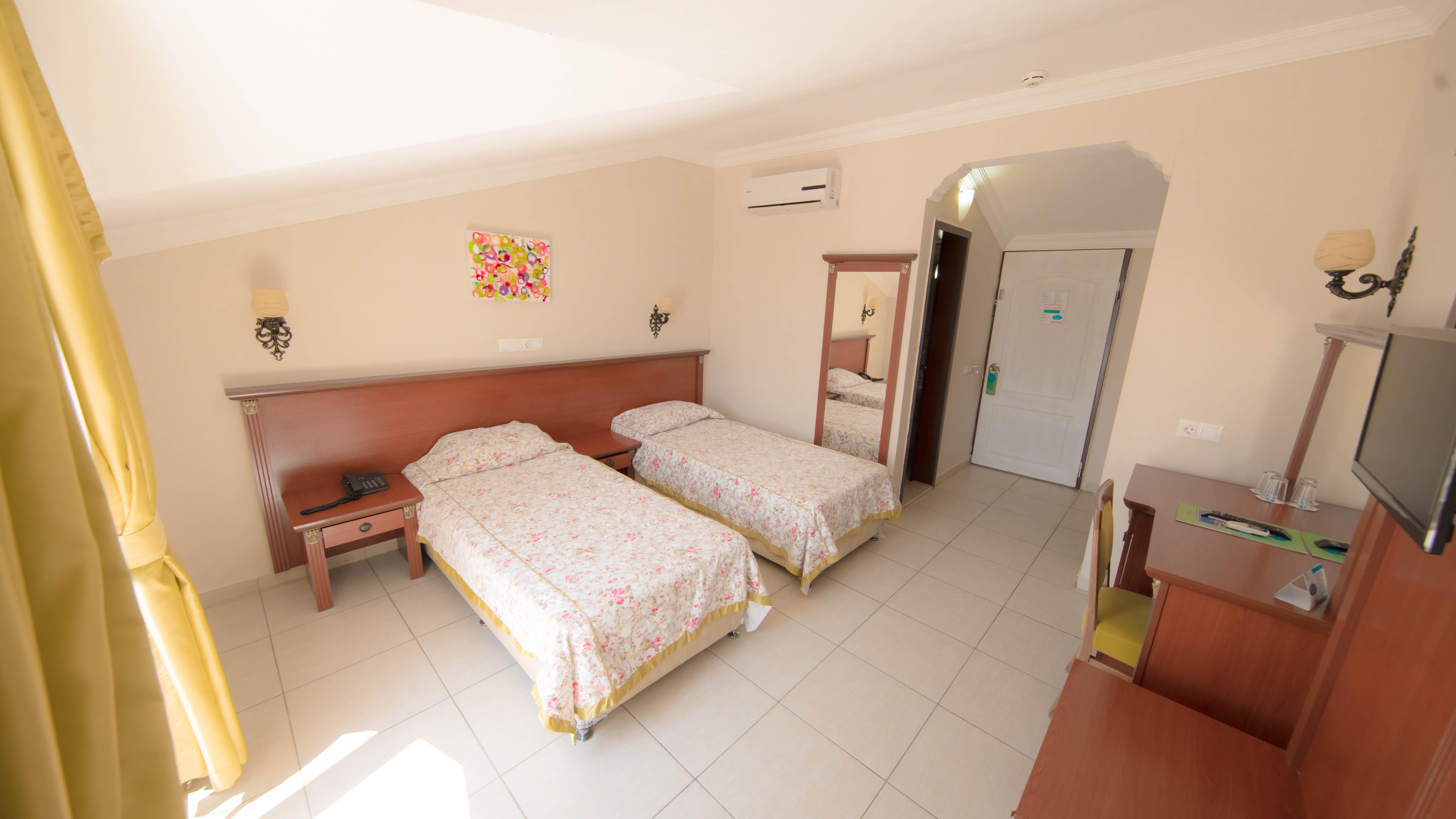 Yel Holiday Resort Oludeniz Exterior photo