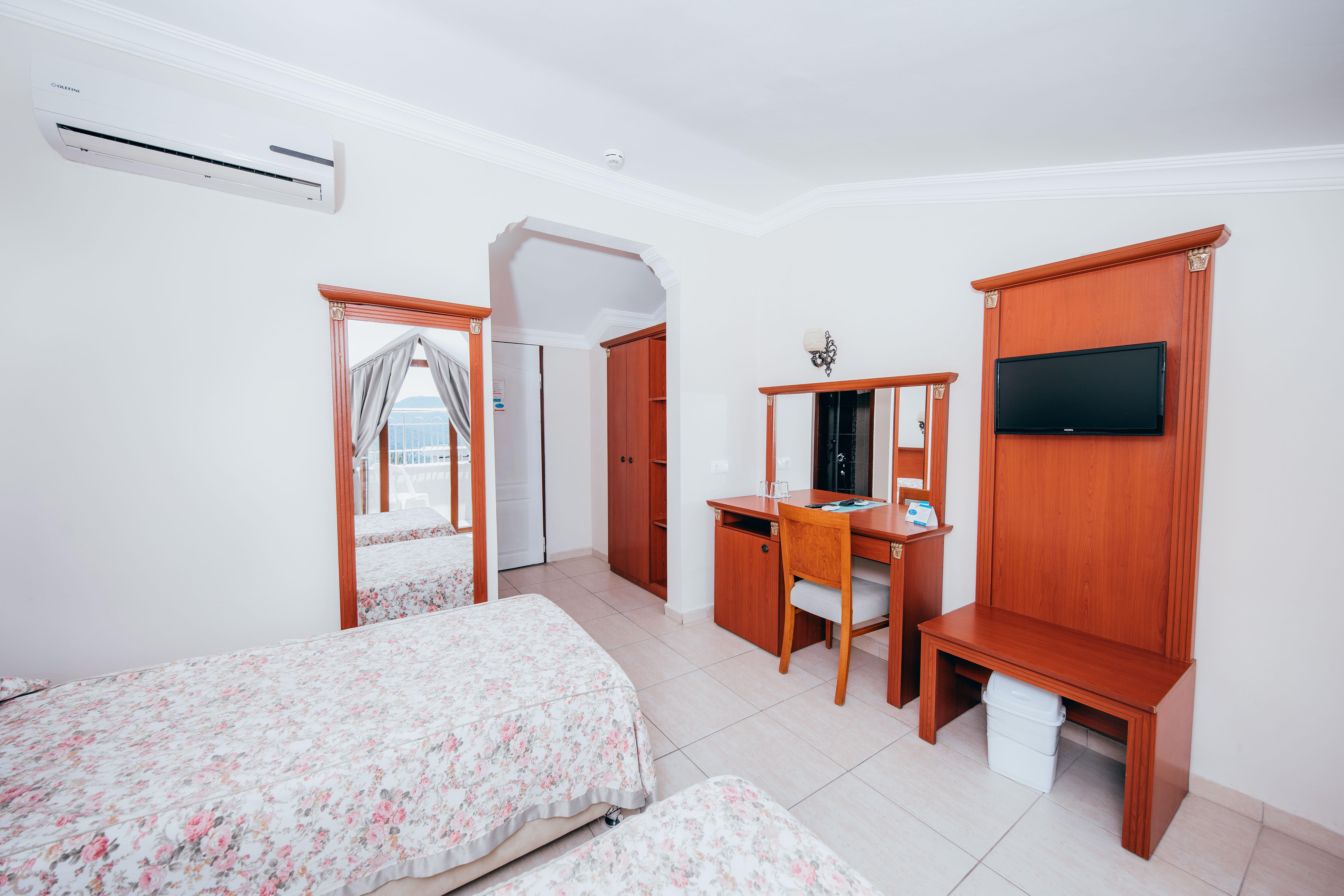 Yel Holiday Resort Oludeniz Exterior photo
