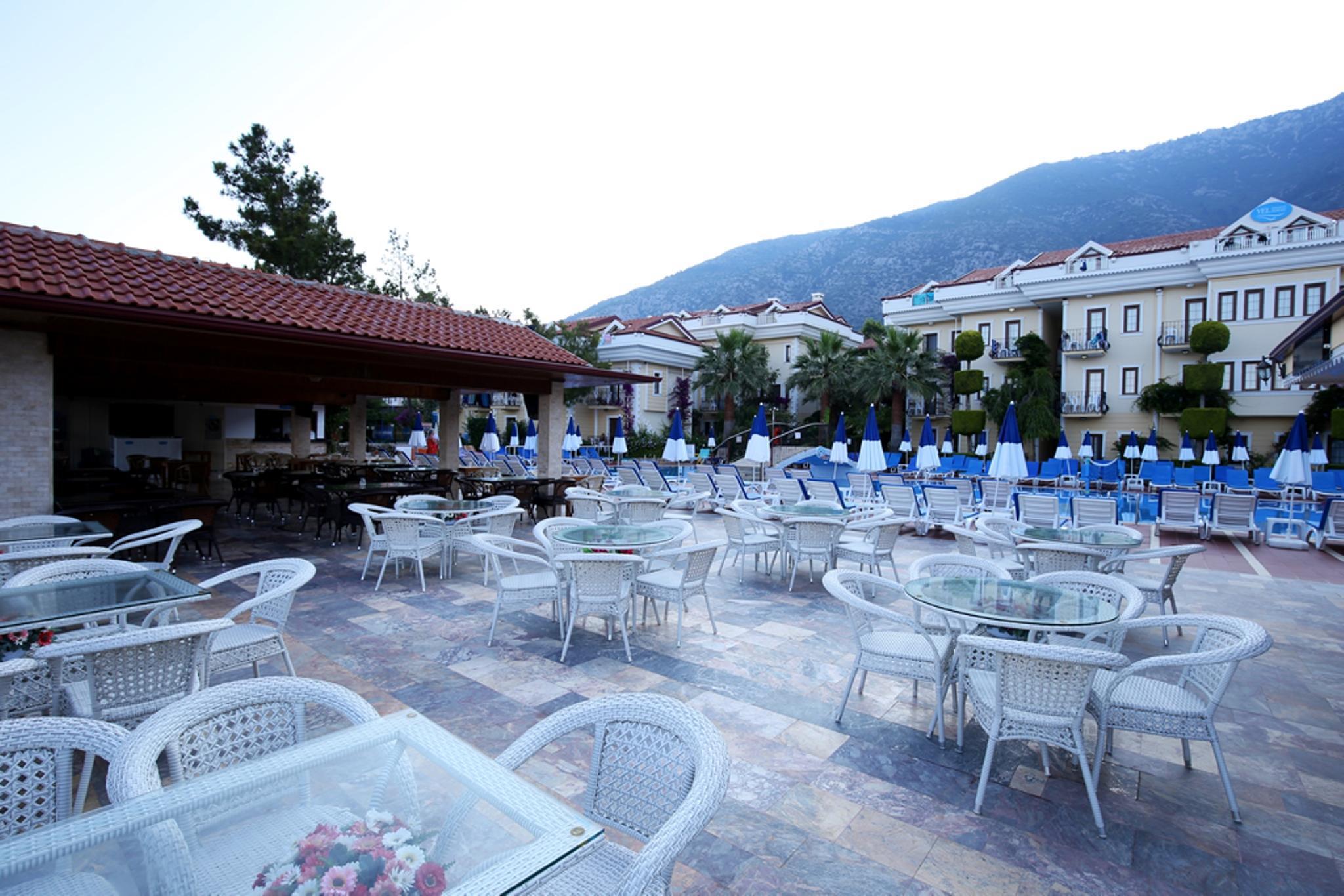 Yel Holiday Resort Oludeniz Exterior photo