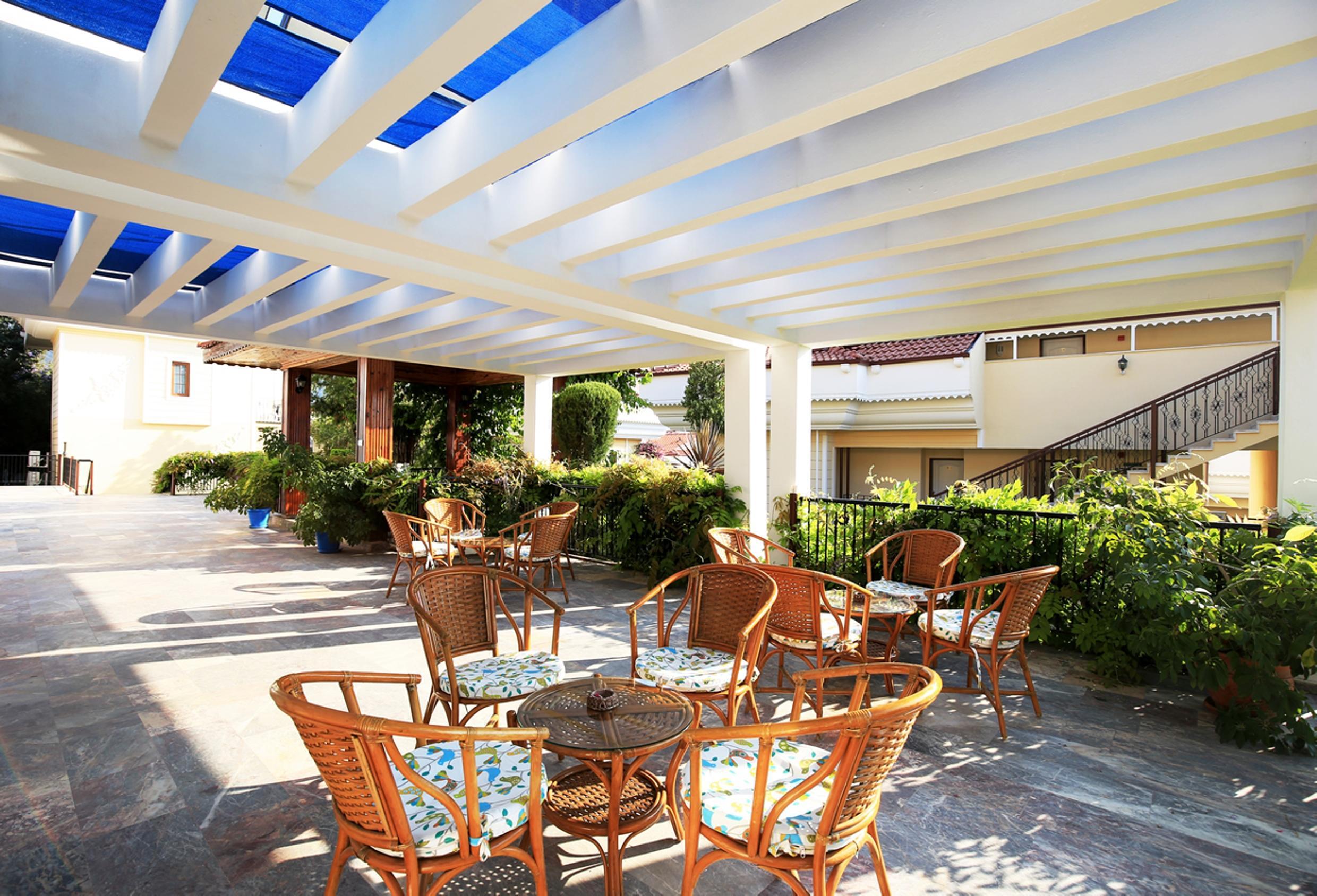 Yel Holiday Resort Oludeniz Exterior photo