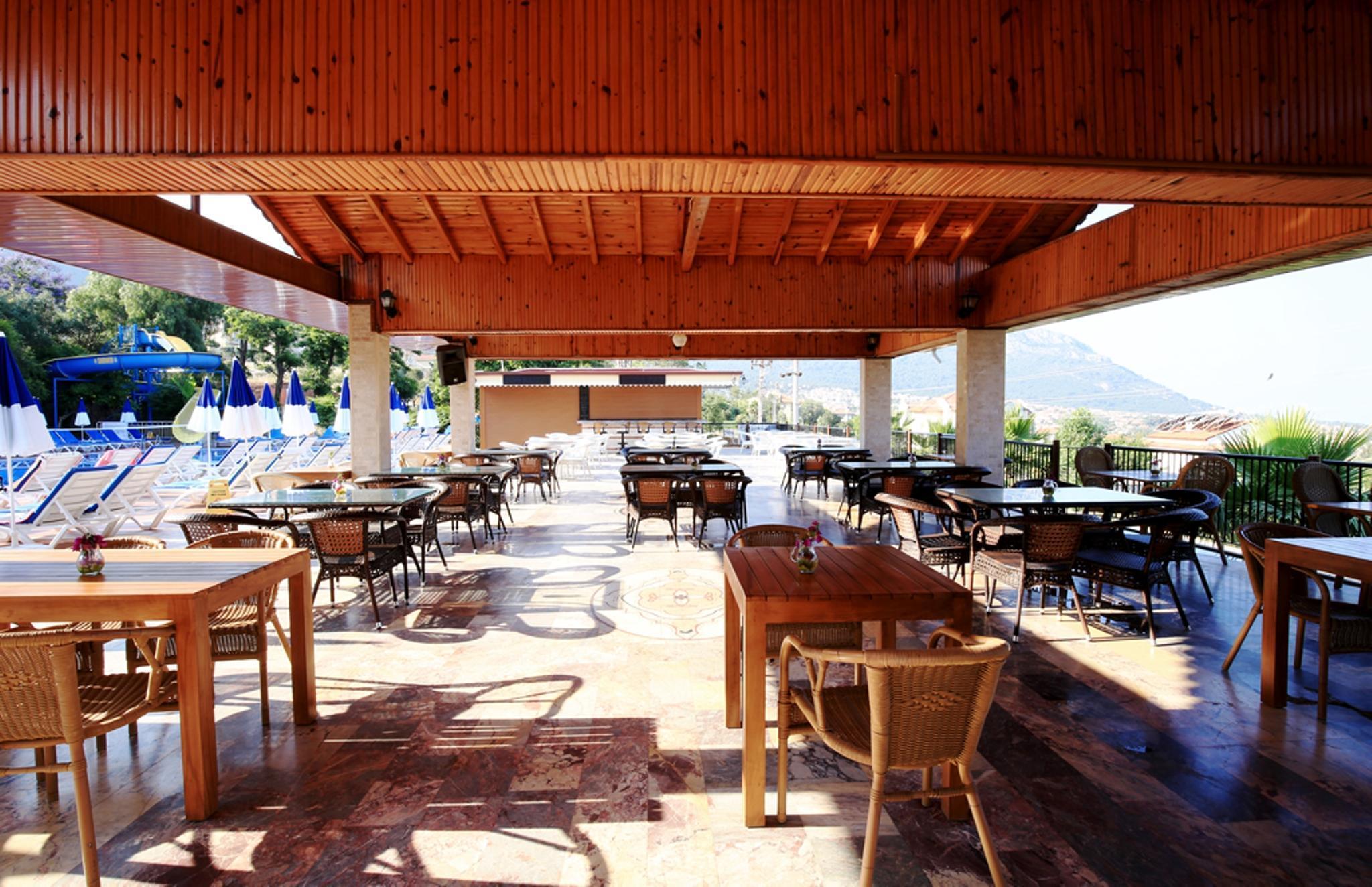 Yel Holiday Resort Oludeniz Exterior photo