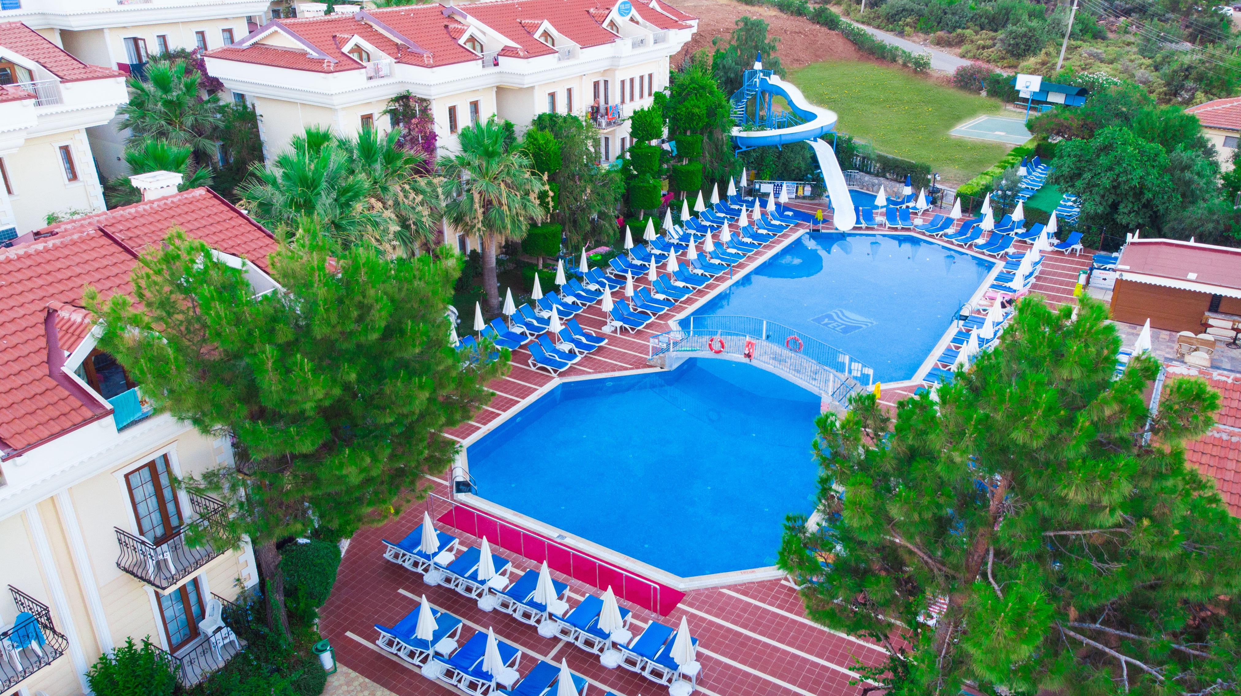 Yel Holiday Resort Oludeniz Exterior photo