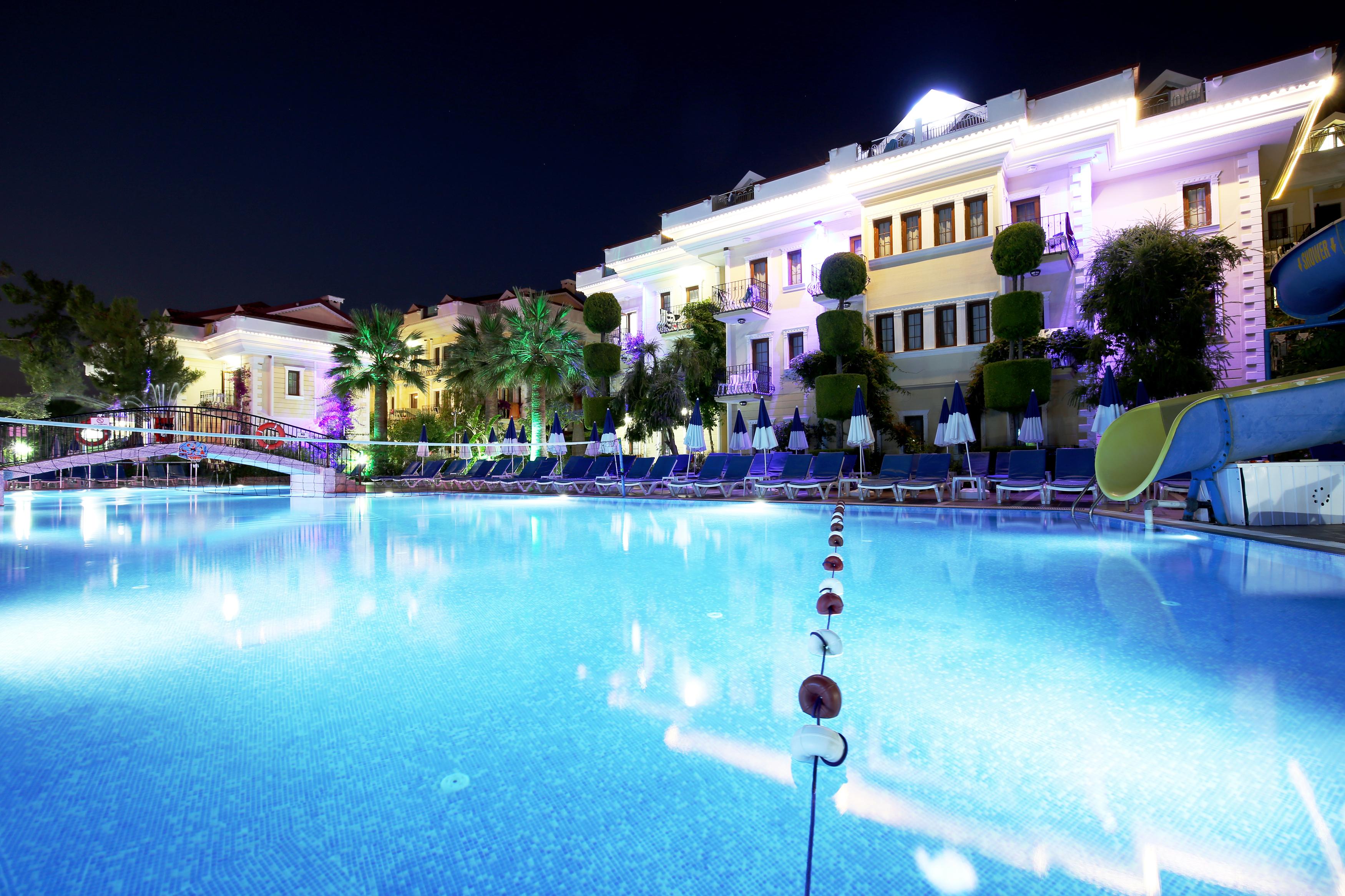 Yel Holiday Resort Oludeniz Exterior photo