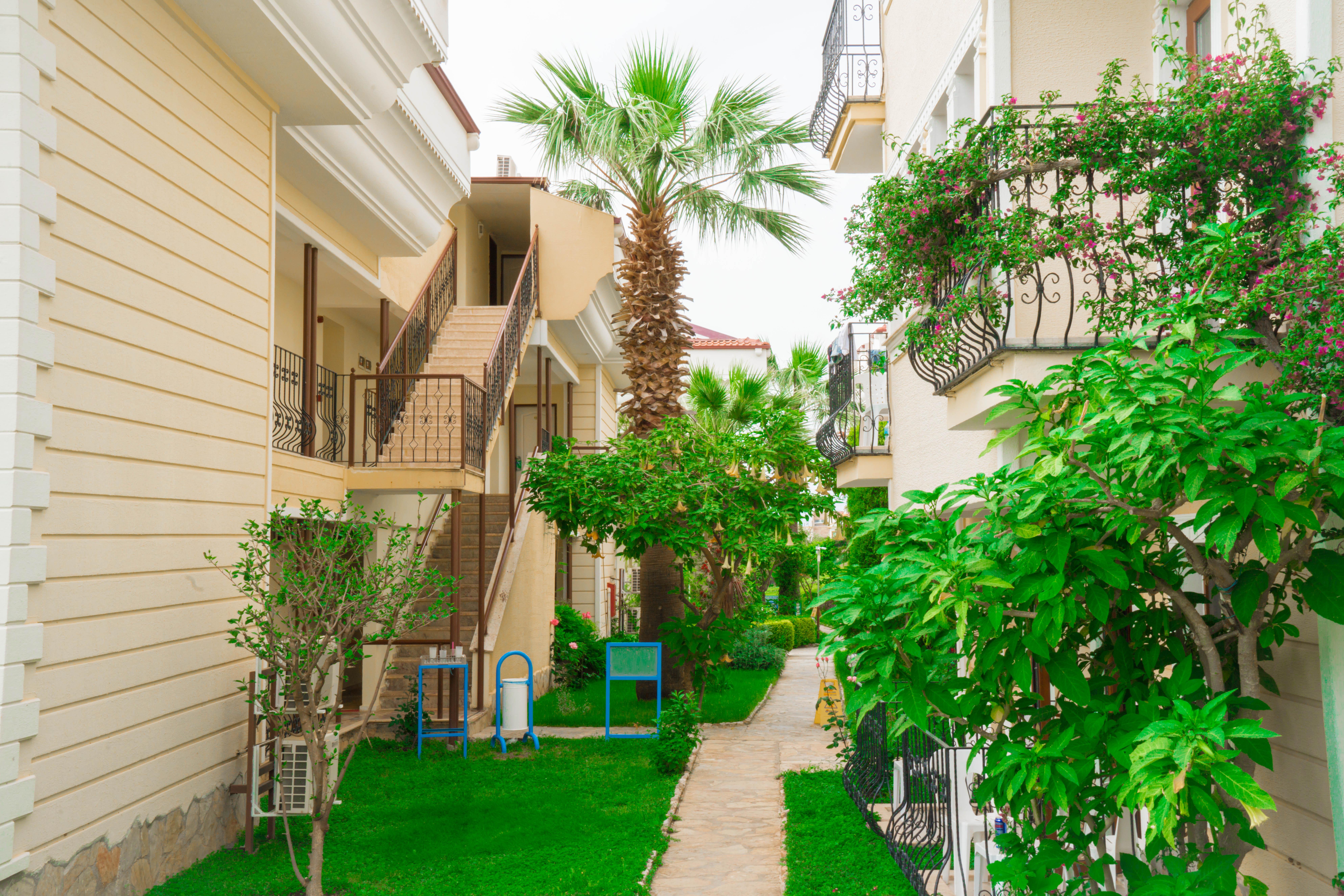 Yel Holiday Resort Oludeniz Exterior photo