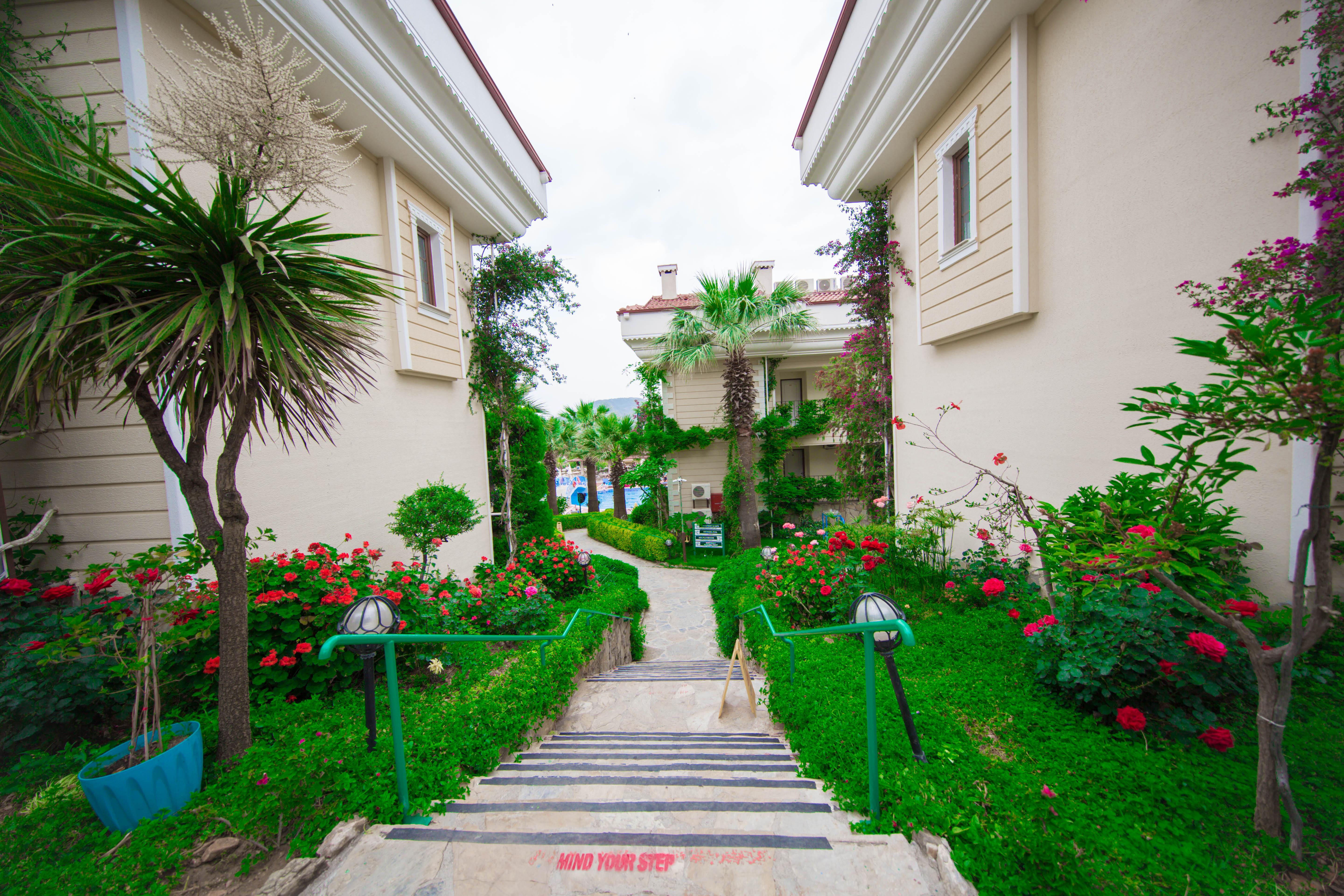 Yel Holiday Resort Oludeniz Exterior photo