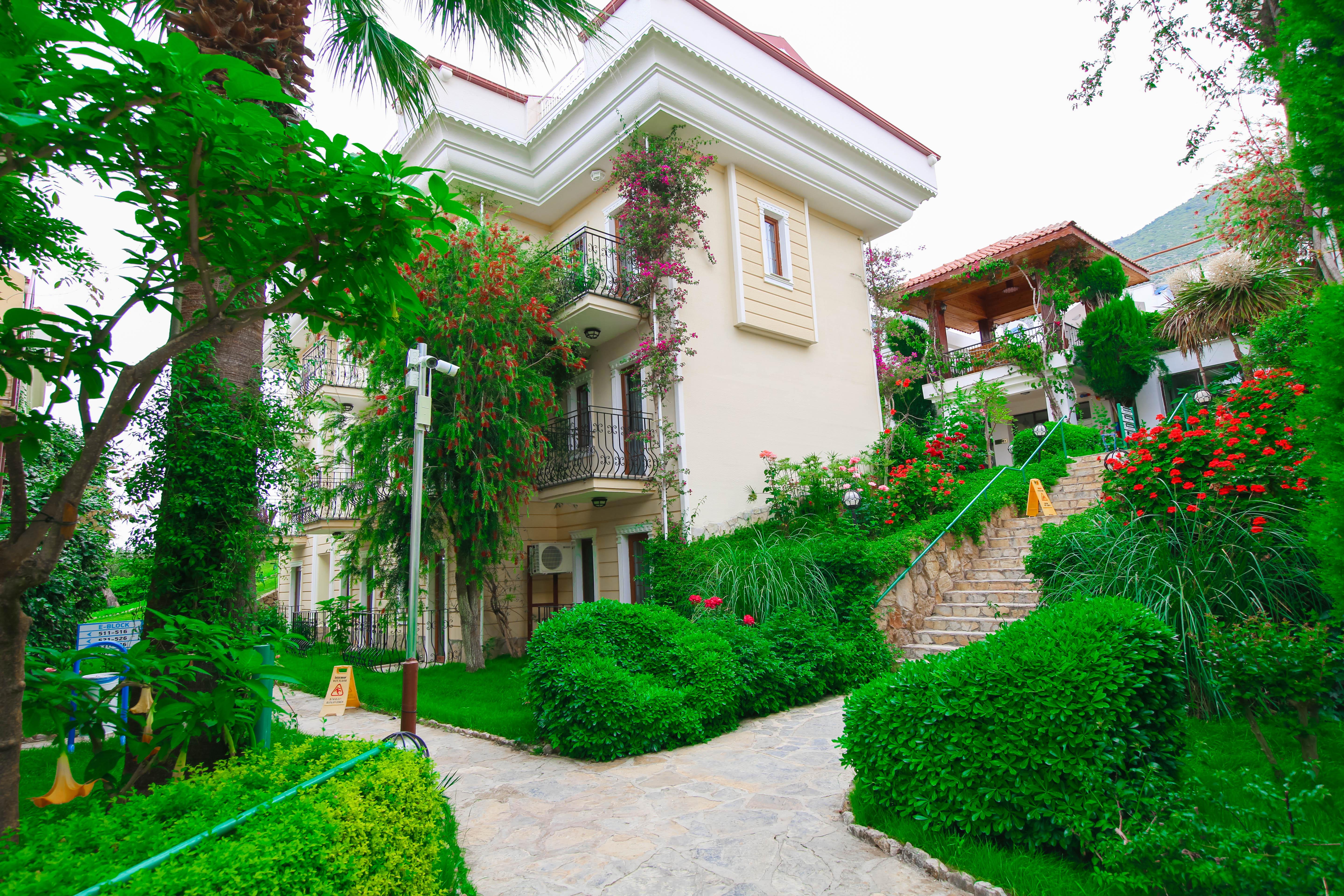 Yel Holiday Resort Oludeniz Exterior photo