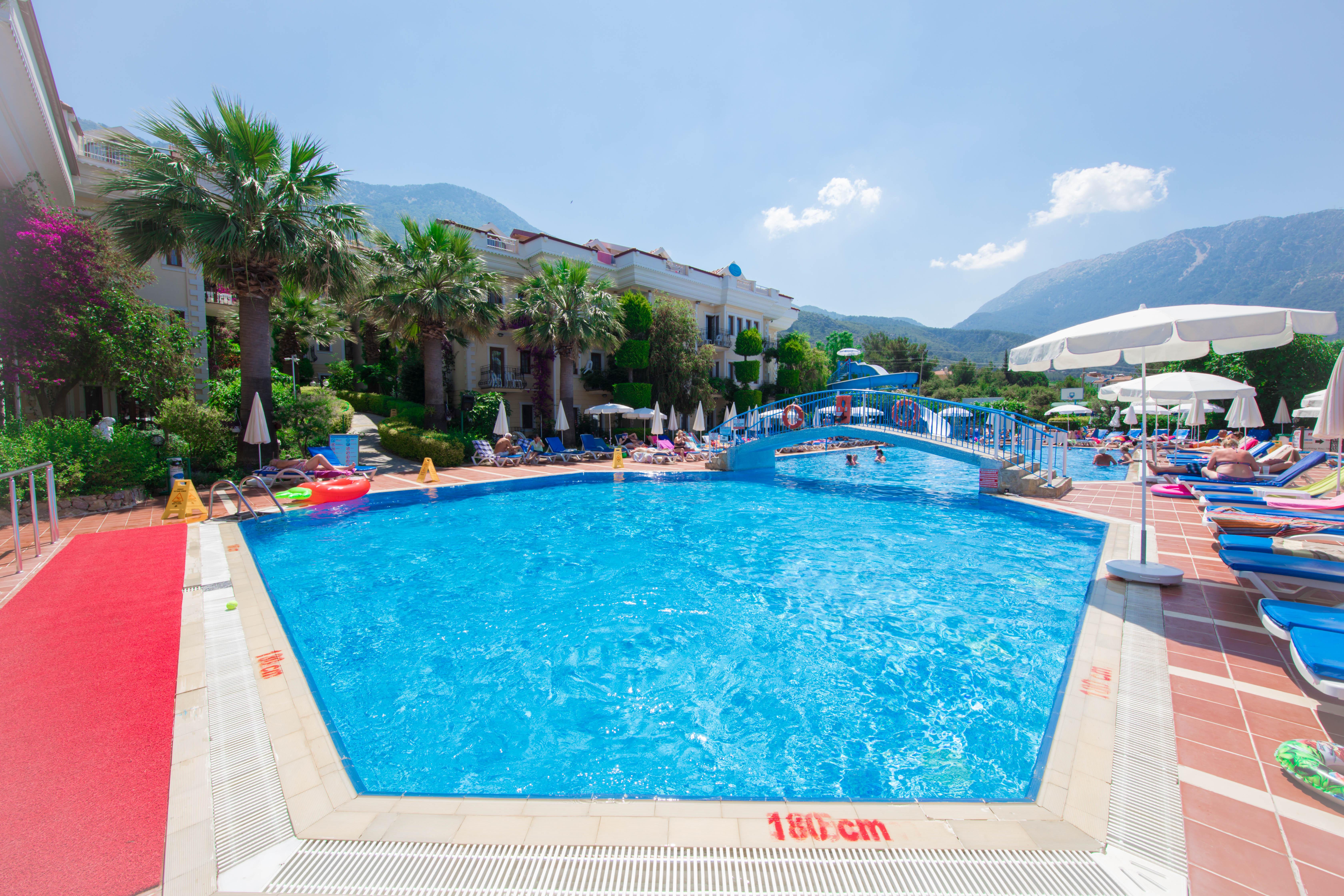 Yel Holiday Resort Oludeniz Exterior photo