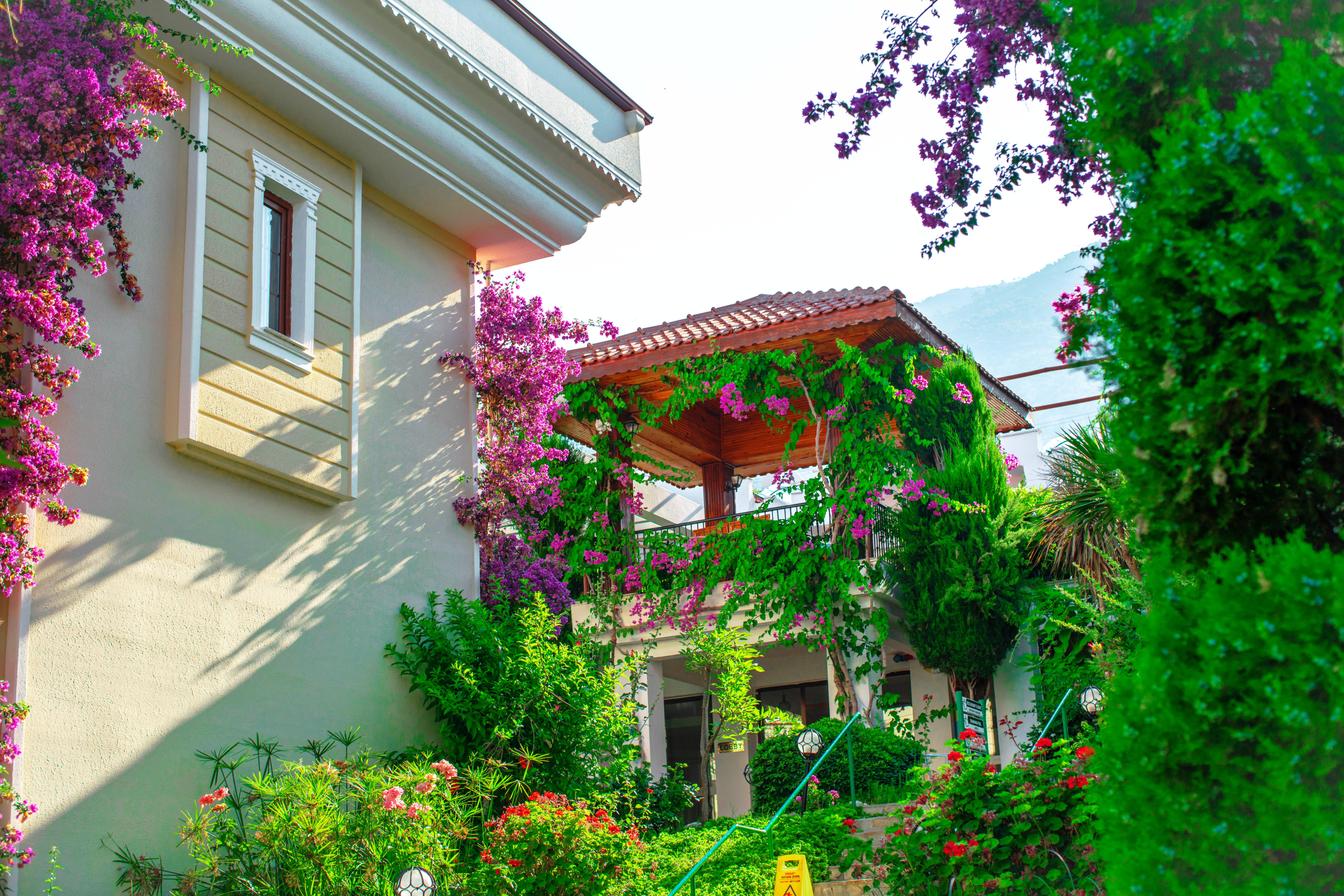 Yel Holiday Resort Oludeniz Exterior photo
