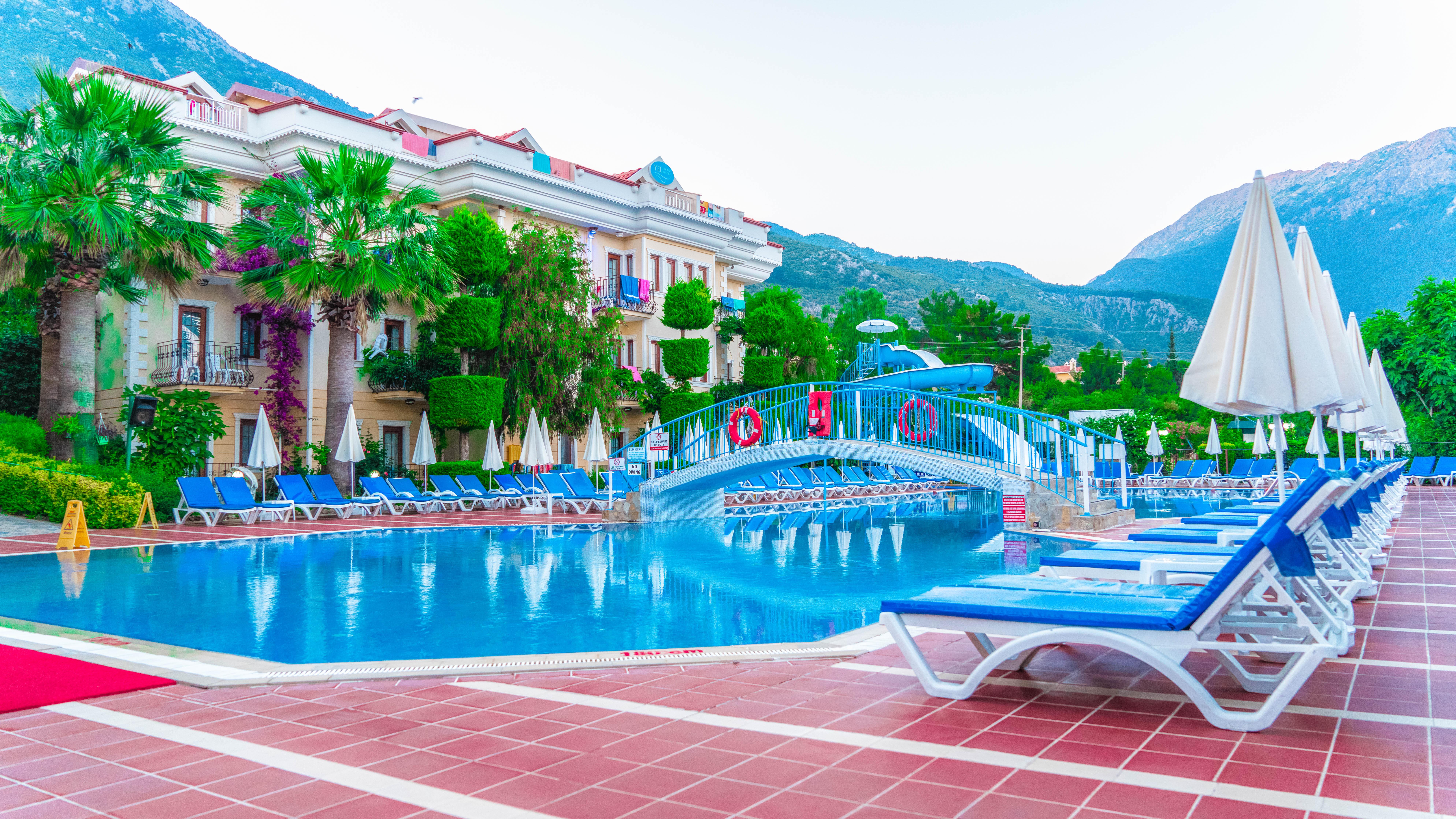 Yel Holiday Resort Oludeniz Exterior photo