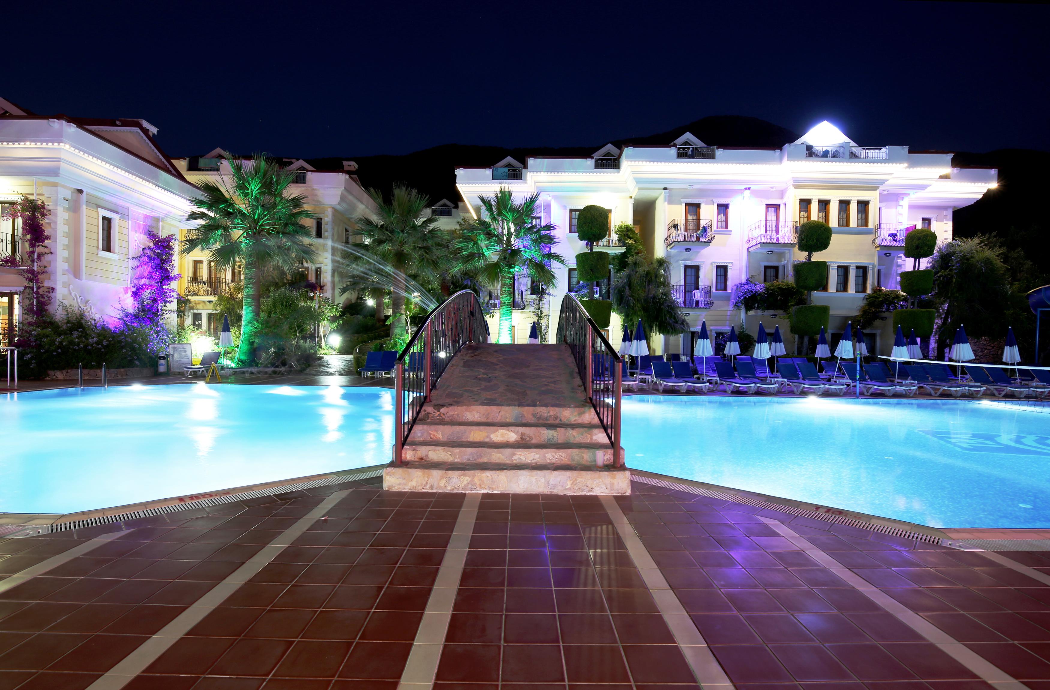 Yel Holiday Resort Oludeniz Exterior photo