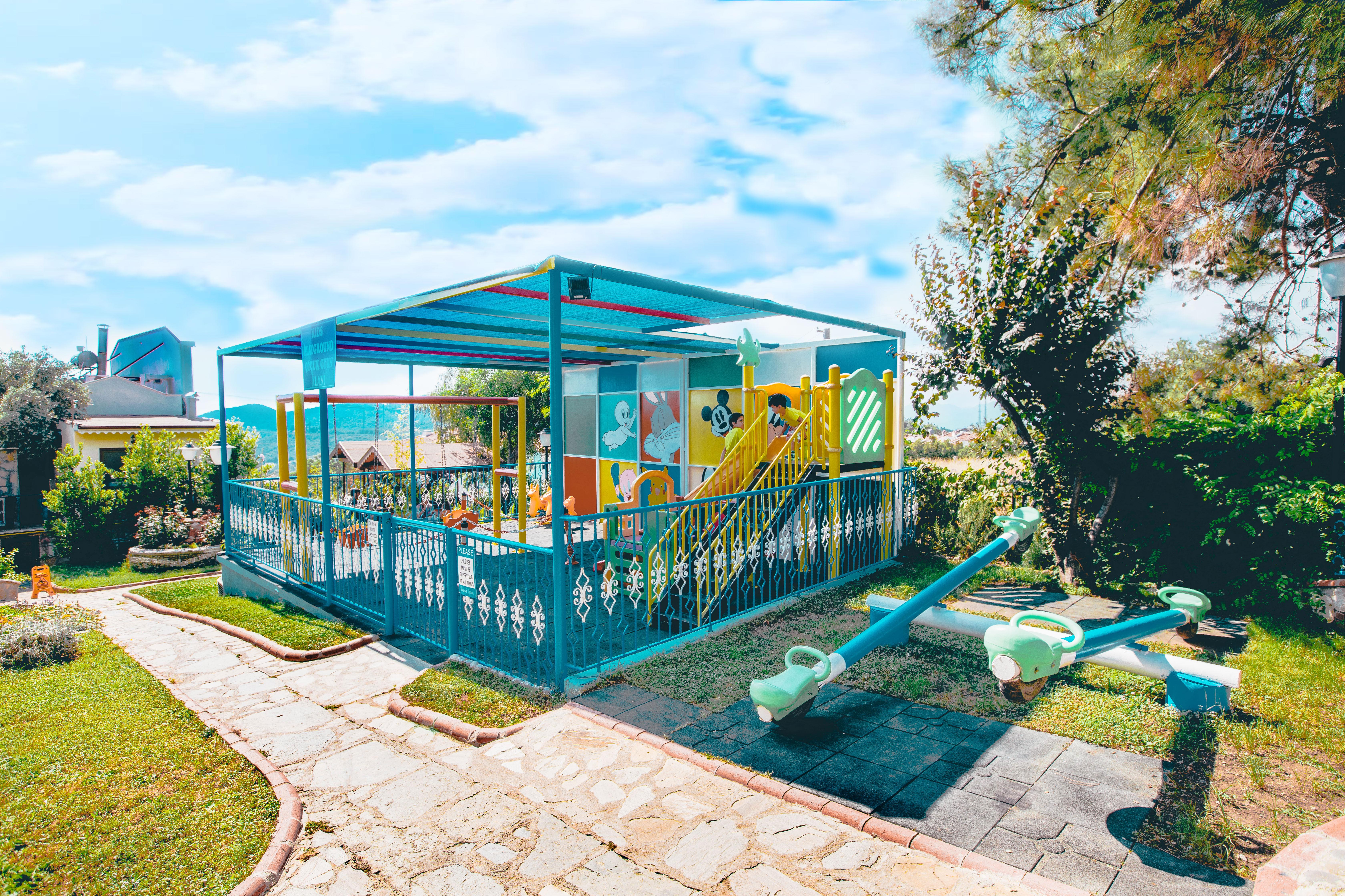 Yel Holiday Resort Oludeniz Exterior photo