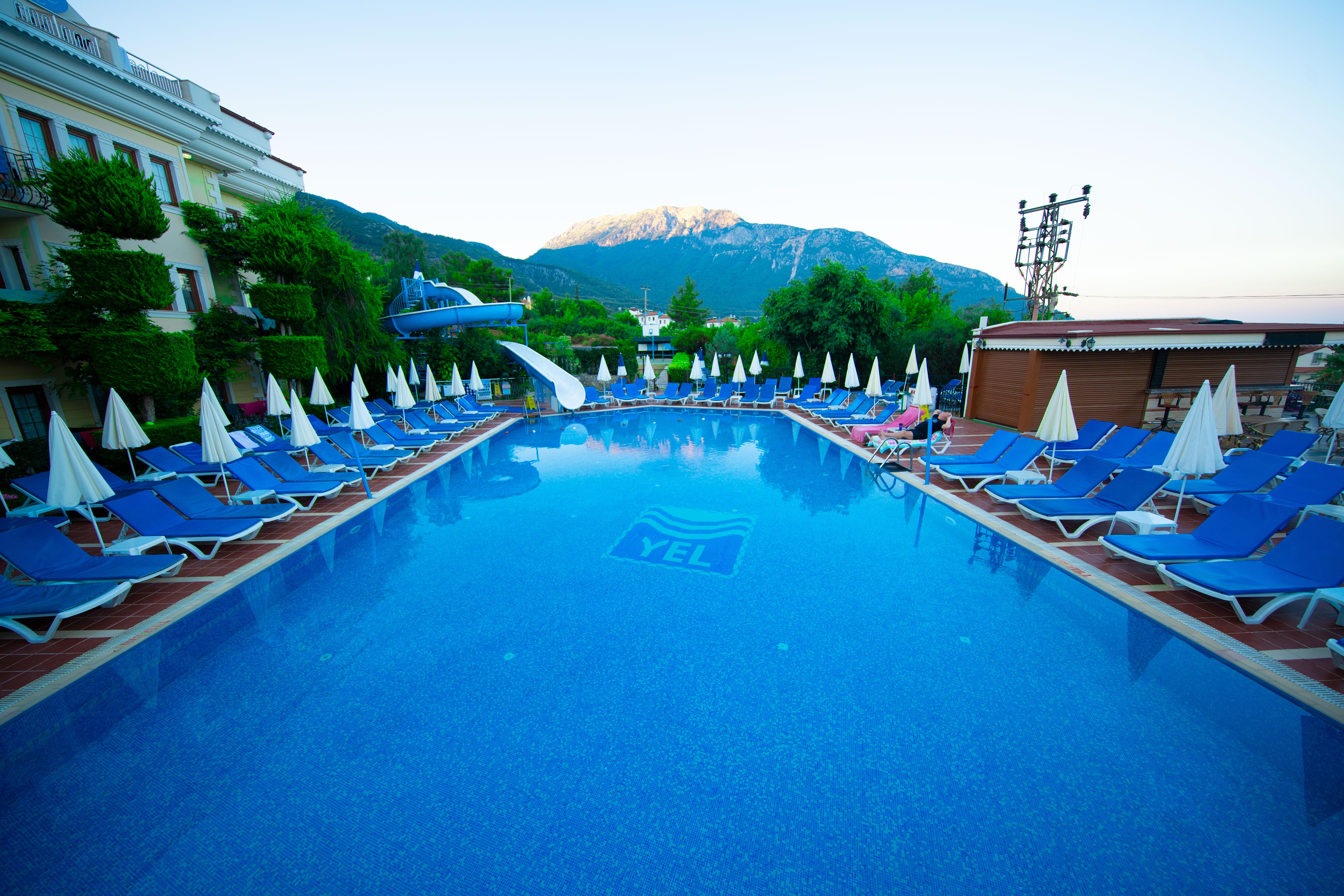 Yel Holiday Resort Oludeniz Exterior photo