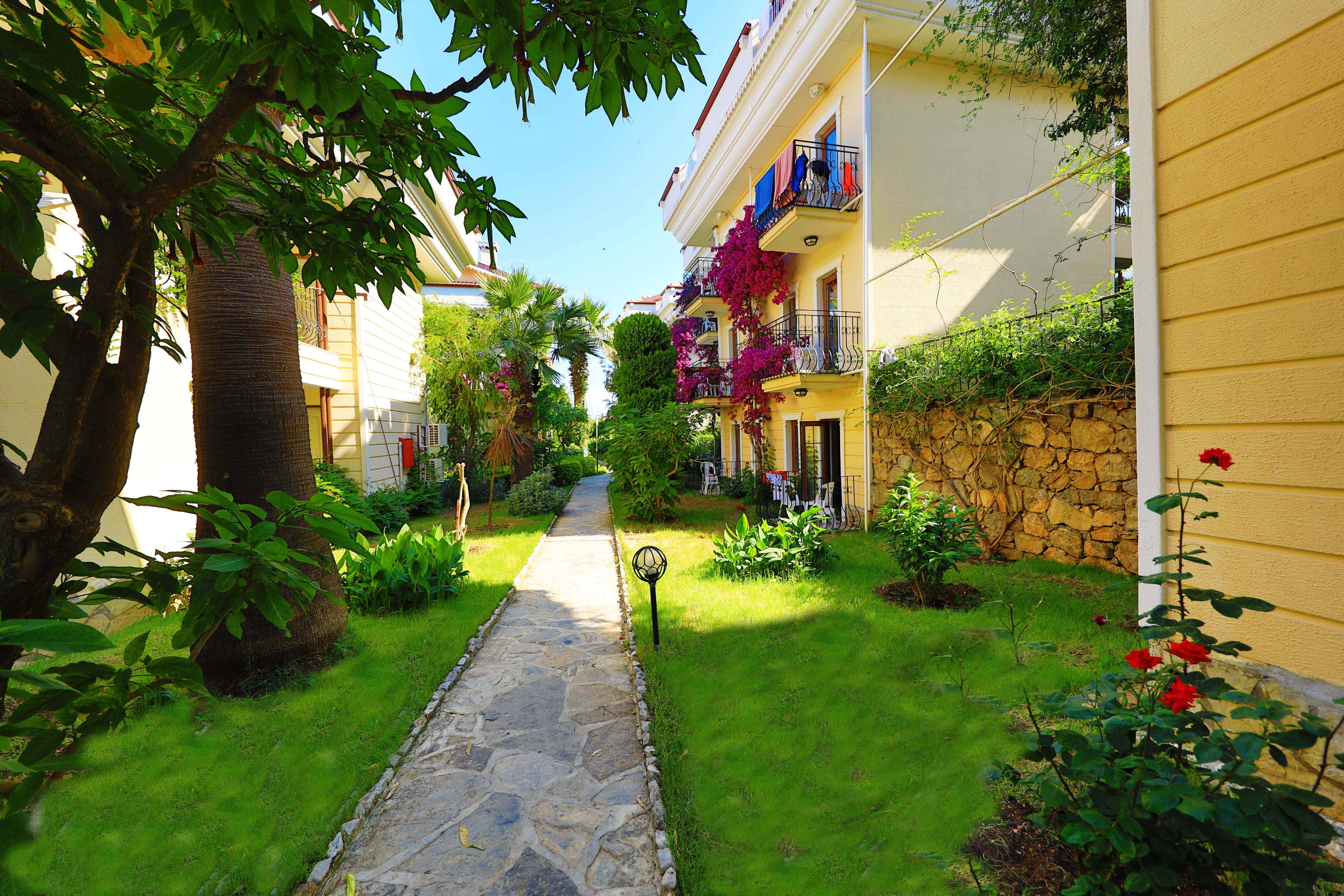 Yel Holiday Resort Oludeniz Exterior photo