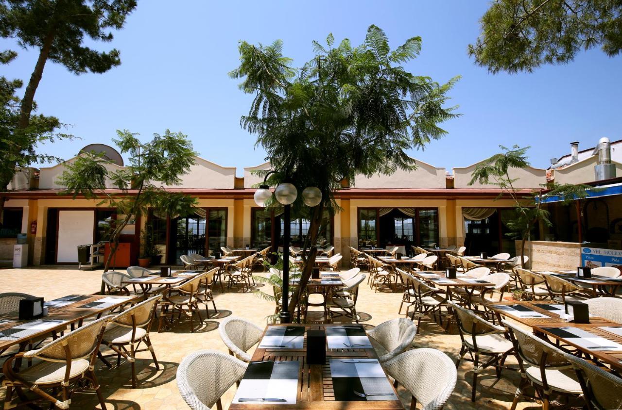 Yel Holiday Resort Oludeniz Exterior photo