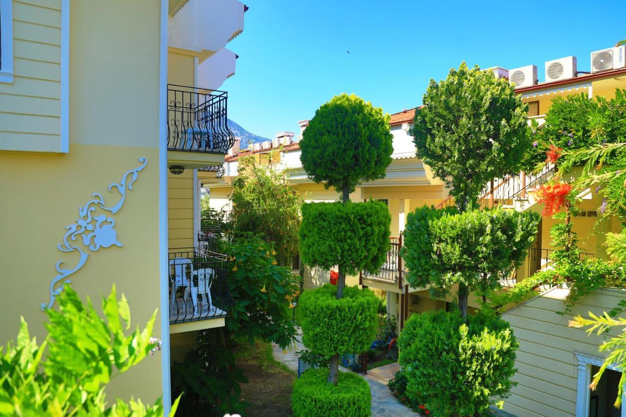 Yel Holiday Resort Oludeniz Exterior photo