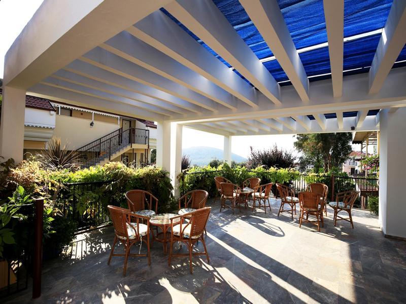 Yel Holiday Resort Oludeniz Exterior photo